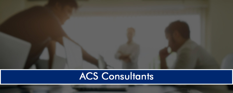 ACS Consultants 